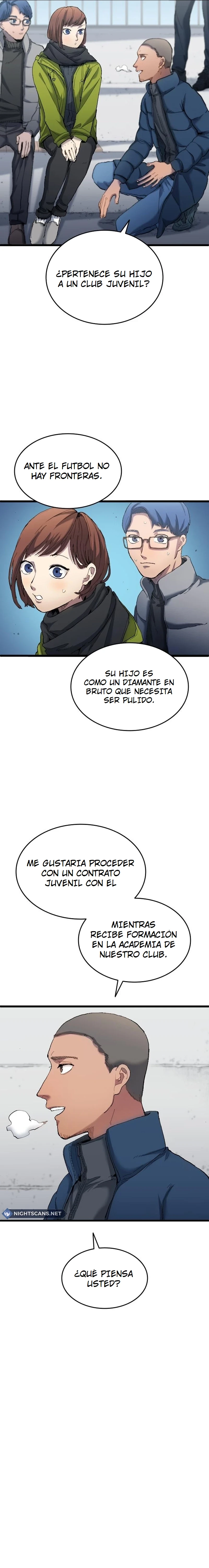 El Sueño de Woo Ho-young Robando Talentos > Capitulo 19 > Page 111